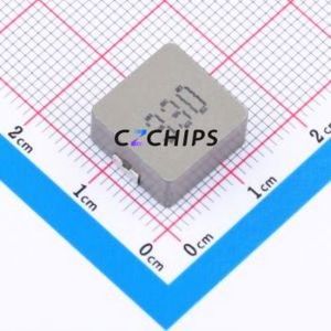 ตัวเหนี่ยวนำพลังงาน FCH1365-330M SMD,13.7x12.8มม. (ความเหนี่ยวนำ: 33uH )(ความแม่นยำ: 20% กระแสไฟฟ้า: 6A) - Product Image 1