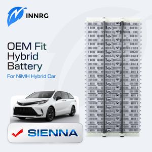2020-2024 pour Toyota pour Sienna Hybrid Batterie de Remplacement Nouvelle Condition Ni-MH Hybrid Cell Pack de 40pcs - Product Image 3