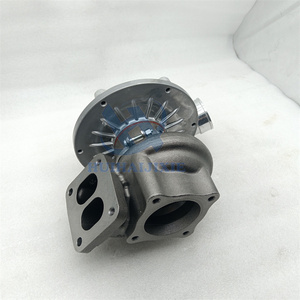 เทอร์โบชาร์จเจอร์ 114400-3990 1144003990 เทอร์โบสำหรับรถขุด ZX330 ZX350 ZX360 ZX370 ZX500 เครื่องยนต์ 6HK1 6HK1T ซูเปอร์ชาร์จเจอร์ - Product Image 3