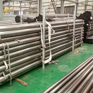 Tubo/Tubería de Titanio para Escape ASTM B861 Gr2 - Product Image 5