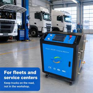 Support de régénération DPF professionnel personnalisation Machine de <span class=keywords><strong>nettoyage</strong></span> de filtre à particules Diesel Doc <span class=keywords><strong>Fap</strong></span> Scr Dpf Cleaner - Product Image 1