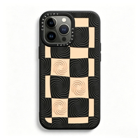 Casing Silikon 3D Kartun Lucu Baru Kustom Anti Benturan untuk Iphone 17 16 15 14 13 12 11 Pro Max Grosir