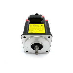 Motor de CA Compacto de Alta Eficiencia Smart-Control Trifásico 1.0kW 200-230V 5.0A 3000rpm A06B-0062-B103 para Fanuc - Product Image 1