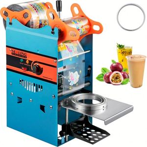 Machine à sceller les tasses à thé manuelle - Product Image 1