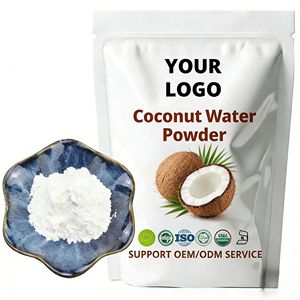 Polvo de Agua de Coco OEM para Bebidas Instantáneas y Smoothies, Hidratación Práctica para Adultos Activos - Product Image 1