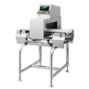 เครื่องตรวจจับโลหะ CSW T300 Na2ของ Sanko สำหรับอาหารและการใช้งานอื่นๆในญี่ปุ่น - Product Image 1