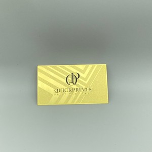บัตรธุรกิจโลหะสแตนเลส 304/316 พร้อมคิวอาร์โค้ดแบบกำหนดเองและโลโก้ส่วนตัว - Product Image 4