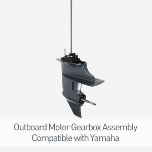 Ensembles de pièces de rechange pour moteurs hors-bord à arbre long / court, compatibles avec les moteurs <span class=keywords><strong>Yamaha</strong></span> 2 temps de 2 CV à 85 CV et 4 temps de 2,5 CV à 60 CV - Product Image 4