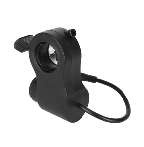 Kunci Pintu Elektrik Terintegrasi dengan Throttle Dial Jari Lima Pin untuk Skuter Kukirin G2max/G2pro/G2proDB - Product Image 2