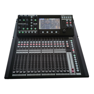 เครื่องผสมเสียงดิจิตอล12ช่อง MD คอนโซลดีเจหน้าจอสัมผัส - Product Image 5