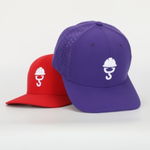 Gorra de Béisbol Unisex Ajustable de 6 Paneles con Logotipo Bordado en 3D Personalizable, Diseño Perforado de Alta Calidad, Gorra Deportiva - Product Image 2