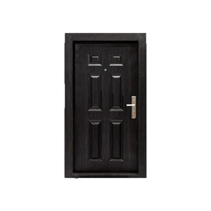 Porte battante antivol Sofia Iron Gate SFI-011, durable et complète, pour usage en cour. - Product Image 5