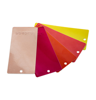 Peinture en poudre électrostatique RAL3020 Rouge Vif Brillant pour extincteurs