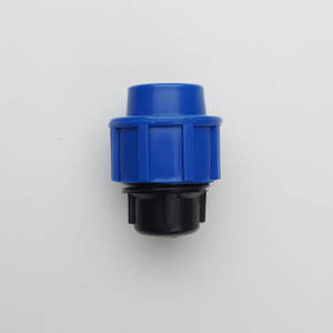 Accesorios de Tubería Personalizados de Alta Calidad al por Mayor, Conexión Rápida Interna PN16 para Riego Agrícola - Product Image 3