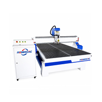 Jinan Mosencnc 1530, Máquina Router CNC de 3 Ejes de Buena Calidad, Sistema de Kit CNC DSP para Máquina Router, Compatible con Función ATC PLC