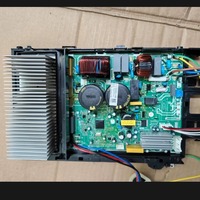 Placa base de aire acondicionado Mus-KFR-35W/BP3N1-D.13.WP2-1 17122000038329 Evaporador metálico para piezas de calefacción