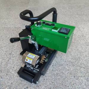 Hot Sale HDPE Plastic mm Hot <b>Wedge</b> Machine - Product Image 2