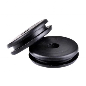 Tùy chỉnh dụng cụ làm đúc EPDM Silicone NBR SBR NR cao su Grommet bộ phận - Product Image 4