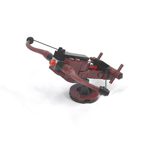 Bloques <span class=keywords><strong>de</strong></span> Construcción <span class=keywords><strong>de</strong></span> Armas Militares, Catapulta <span class=keywords><strong>de</strong></span> Carro <span class=keywords><strong>de</strong></span> <span class=keywords><strong>la</strong></span> <span class=keywords><strong>Legión</strong></span> del Castillo Romano Medieval, Juguete <span class=keywords><strong>de</strong></span> Ensamblaje - Product Image 6