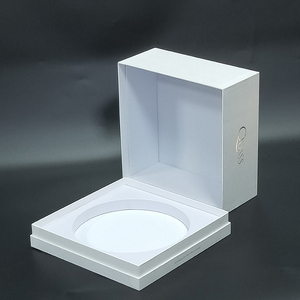 Tùy Chỉnh Thiết Kế Vuông Lớn Sang Trọng Nến Jar Bao Bì Hộp - Product Image 4
