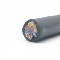 SL 806 C PVC pelindung tembaga Motor kabel koneksi 0.6/1 KV