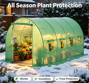 Invernadero Hidropónico para Cultivo de Tomates, Invernadero en Venta - Product Image 2
