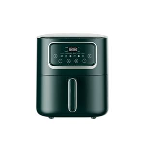 Friteuse à air intelligente en acier inoxydable 8L <span class=keywords><strong>Four</strong></span> domestique Friteuse électrique tactile <span class=keywords><strong>Cuisson</strong></span> à haute température avec faibles émissions KA37001 - Product Image 5