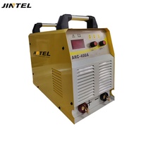 Machine à souder à l'arc DC, inverseur IGBT, qualité industrielle, acier au carbone, portable, nouveau moteur DC, efficacité 85%, 4,5 kW