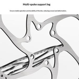 Rotor de frein à disque pour vélo de montagne VTT et vélo de route en gros 203/180/160/140mm - Product Image 4