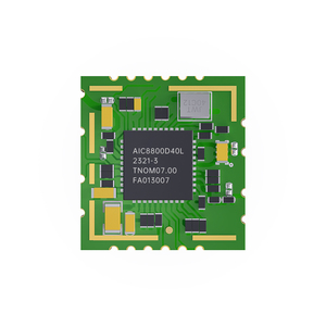 Módulo AIC8800D40L con 2,4G + 5,8G + BLE5.4 para aplicaciones WIFI6 en redes - Product Image 4