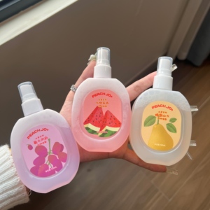 Spray Parfumé Fruité en Gros pour Vêtements, Désodorisant Textile Longue Durée, Parfum Léger Rafraîchissant, Parfum d'Ambiance Domestique - Product Image 1