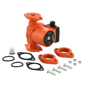 Bomba <span class=keywords><strong>de</strong></span> Agua Eléctrica Monofásica <span class=keywords><strong>de</strong></span> 220V, Tres Velocidades, Bomba <span class=keywords><strong>de</strong></span> Refuerzo, Circulación <span class=keywords><strong>de</strong></span> Baja Presión, Junta <span class=keywords><strong>de</strong></span> Brida Personalizable, Agua Limpia - Product Image 4