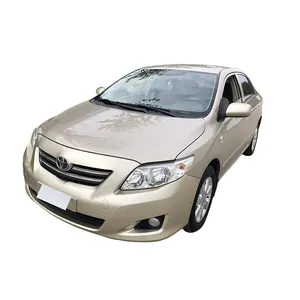 Toyota Corolla GL 2007 1.6L Automatic 4-Speed Second-Hand Car Wholesale High Value Gasoline Sedan For Sale