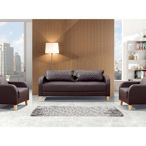 Luxury Modern Leather Office <b>Sofa</b> Round Desktop Power Grommet Smart Office Desk <b>Sofa</b> Office Boss Stainless Steel <b>Sofa</b> <b>Set</b> - Product Image 2