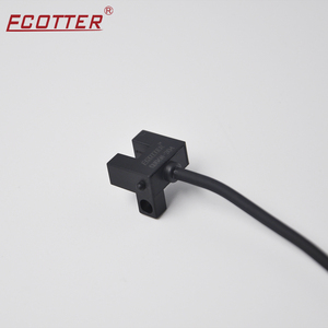 ECOTTER GU06N-302/304/305/306/307 สล็อตโฟโตอิเล็กทริคสวิตช์เซ็นเซอร์อินฟราเรดชนิด U พร้อมความทนทานต่อแสงแดด - Product Image 4