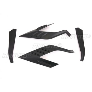 Marco Decorativo para Luz Trasera de Coche, Cubierta Protectora para Luz Trasera, Kit de Carrocería para Toyota RAV4 2020-2024, Accesorios para Coche - Product Image 3