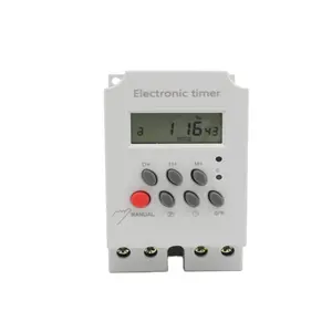 KG316T-II timer switch ,digit timer, electric weekly time programmer