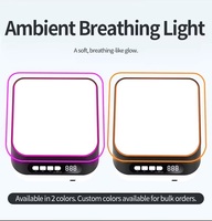 Lampe UV LED professionnelle à base métallique avec 45 perles pour séchage rapide du vernis gel, idéale pour la manucure en salon et l'art des ongles.