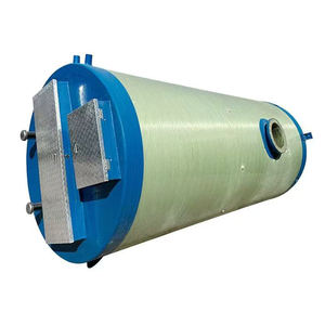 <span class=keywords><strong>Station</strong></span> <span class=keywords><strong>de</strong></span> pompage des <span class=keywords><strong>eaux</strong></span> <span class=keywords><strong>usées</strong></span> intégrée pour le traitement des <span class=keywords><strong>eaux</strong></span> pluviales - Product Image 6