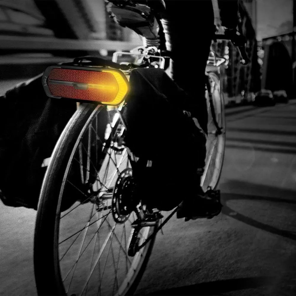 2021新着バッテリー式LEDバイクライトターンシグナル