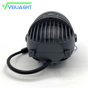Faro Fendinebbia Anteriore da 3 Pollici con Lente a Proiezione per PSA <span class=keywords><strong>Peugeot</strong></span> Citroën <span class=keywords><strong>3008</strong></span> (2016) e Toyota Corolla (2014-2016) G70C - Product Image 3