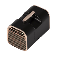 Venta al por mayor de aire acondicionado 4800 Btu AC 12V 24V portátil Mini aire acondicionado de coche