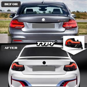 Luces Traseras LED Completas para BMW Serie 2 F22 230i/M235i/M240i/M2 2014-2021, Ensamblaje - Product Image 3