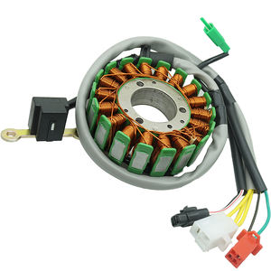 Bobina de Estator de Magneto para Motocicleta Bajaj RTS 3W4S 18 Bobinas 225CNG CNG FL <span class=keywords><strong>RE</strong></span> 225 RE225 FL225 - Product Image 4