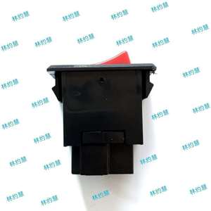 Interruptor Combinado para Coche 140-1, Botón de Encendido/Apagado para Luces Antiniebla, Bocina, Alarma, Ventilador y Calefacción, 28.5x40.3mm, para Actualización y Modificación, IP50 - Product Image 3
