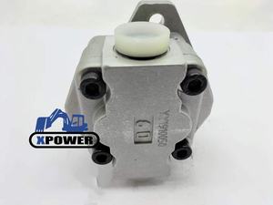 Bomba de engranajes piloto XPower A10V43 4397673 nueva para miniexcavadora E305.5 E306 E308 EX70 EX60 - Product Image 6