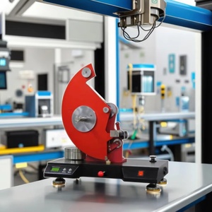 Máquina de Prueba de Resistencia al Desgarro de Telas DIN 53862 ASTM D 1424 ISO 13937 4674, Probador de Resistencia al Desgarro Elmendorf - Product Image 2