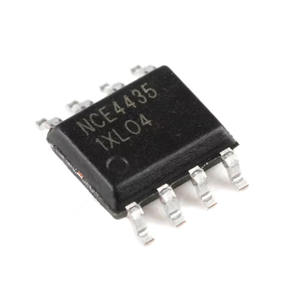 MOSFET 30V 9.1A canal P SOP-8 NCE4435 pour puces IC - Product Image 1