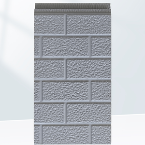 Panneau de bardage métallique compatible avec les montants en acier léger - Product Image 5