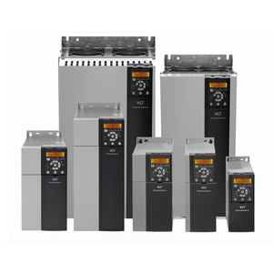 อินเวอร์เตอร์อเนกประสงค์ประสิทธิภาพสูง รุ่น 360/361 แบบสามเฟส 110V 200W พร้อมระบบควบคุม IP20 สำหรับมอเตอร์คอมเพรสเซอร์ - Product Image 5